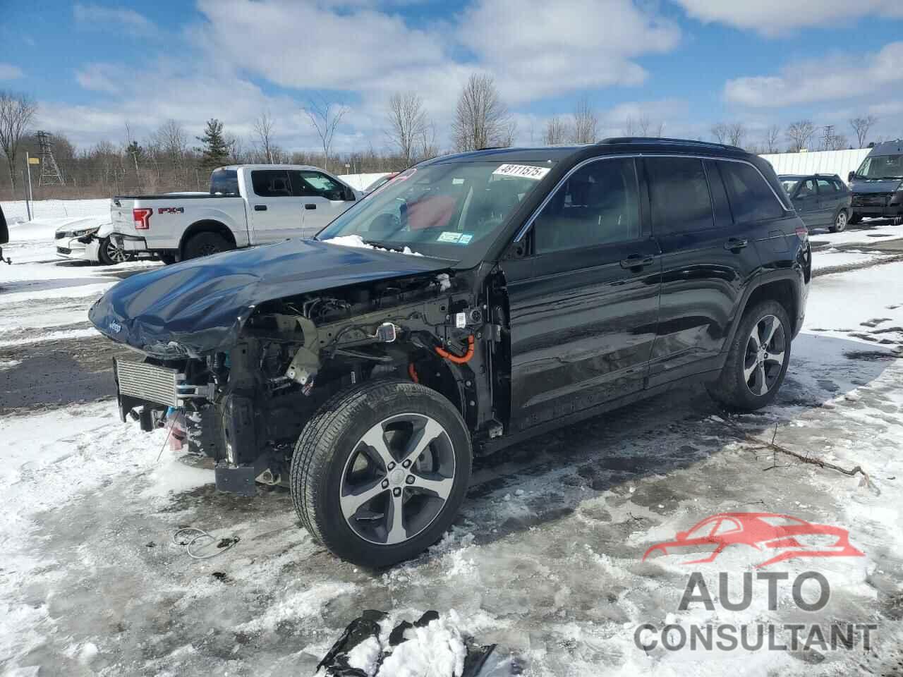 JEEP GRAND CHER 2023 - 1C4RJYB60PC665316
