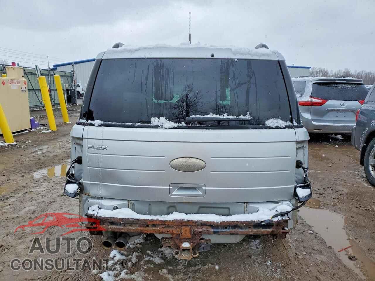 FORD FLEX 2012 - 2FMGK5BC2CBD19508
