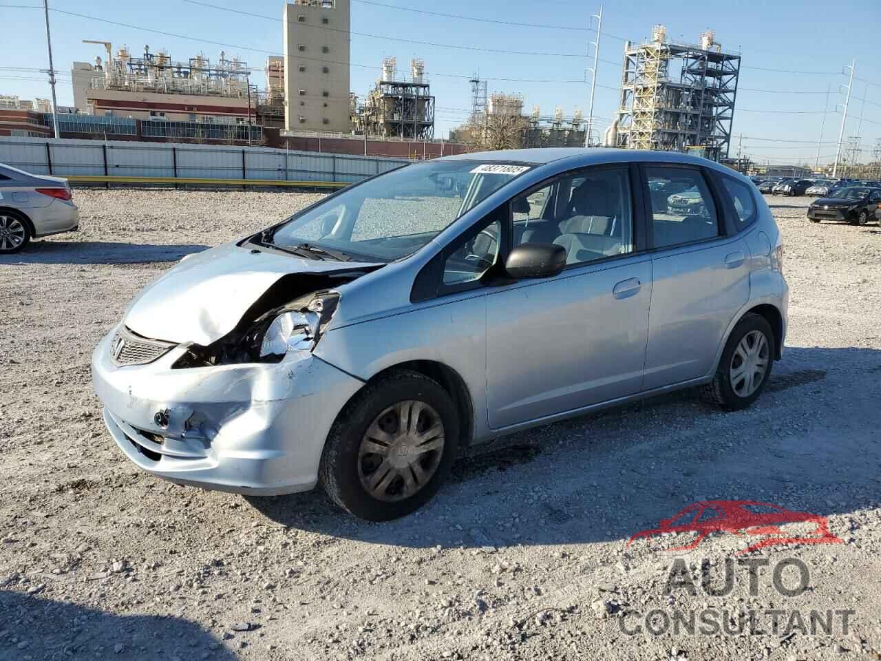 HONDA FIT 2009 - JHMGE87219S044899