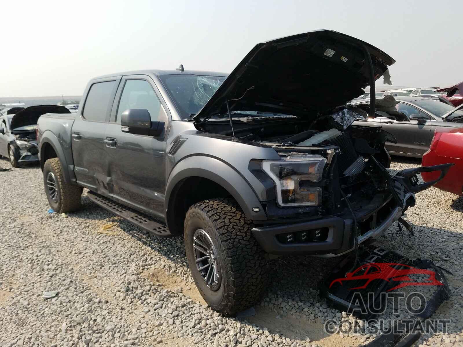 FORD F150 SVT 2020 - 1FTFW1RG8LFA94516