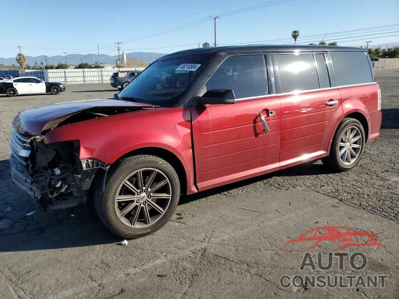 FORD FLEX 2016 - 2FMGK5D81GBA02656