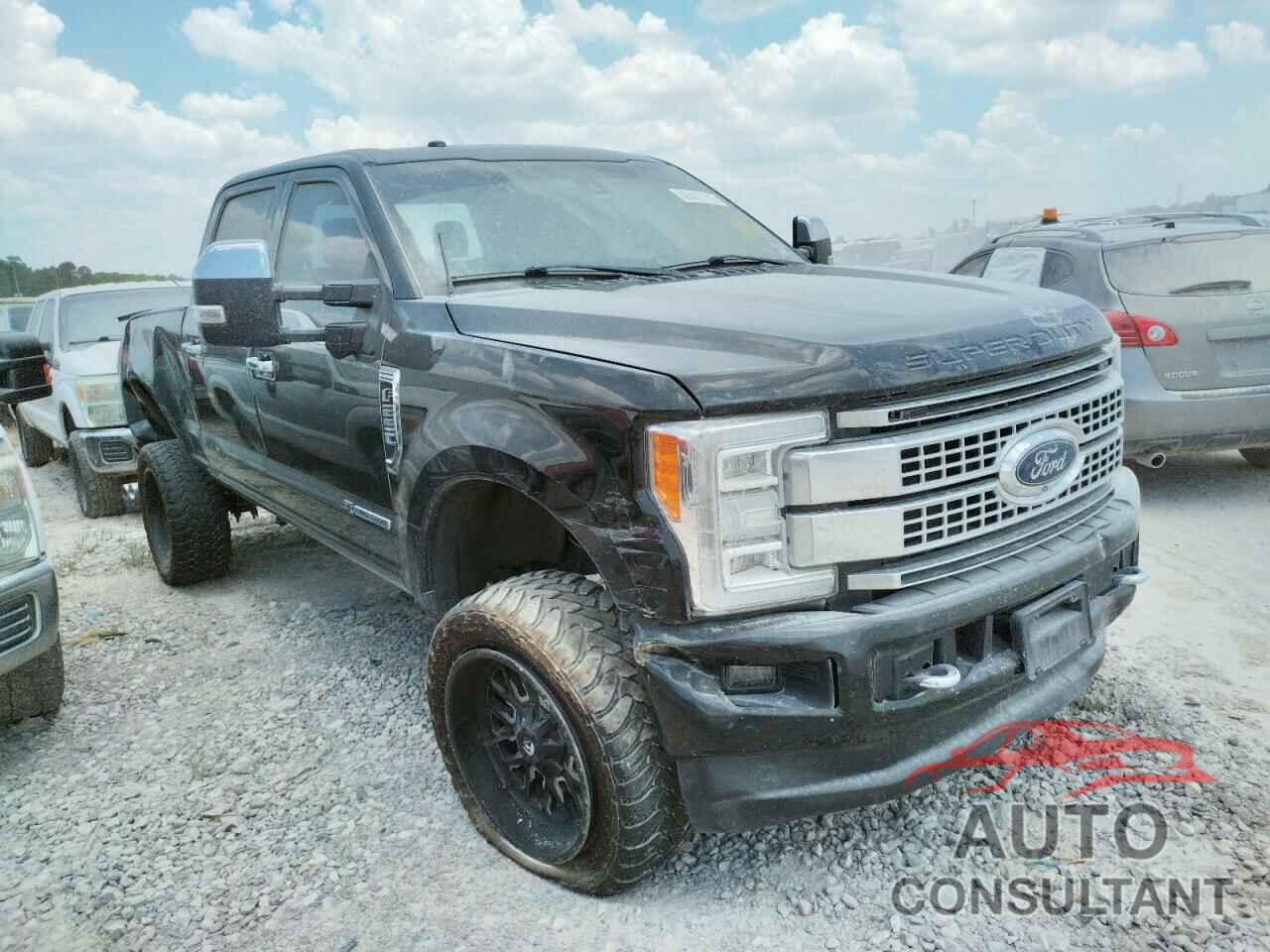 FORD F250 2018 - 1FT7W2BT7JEB89184