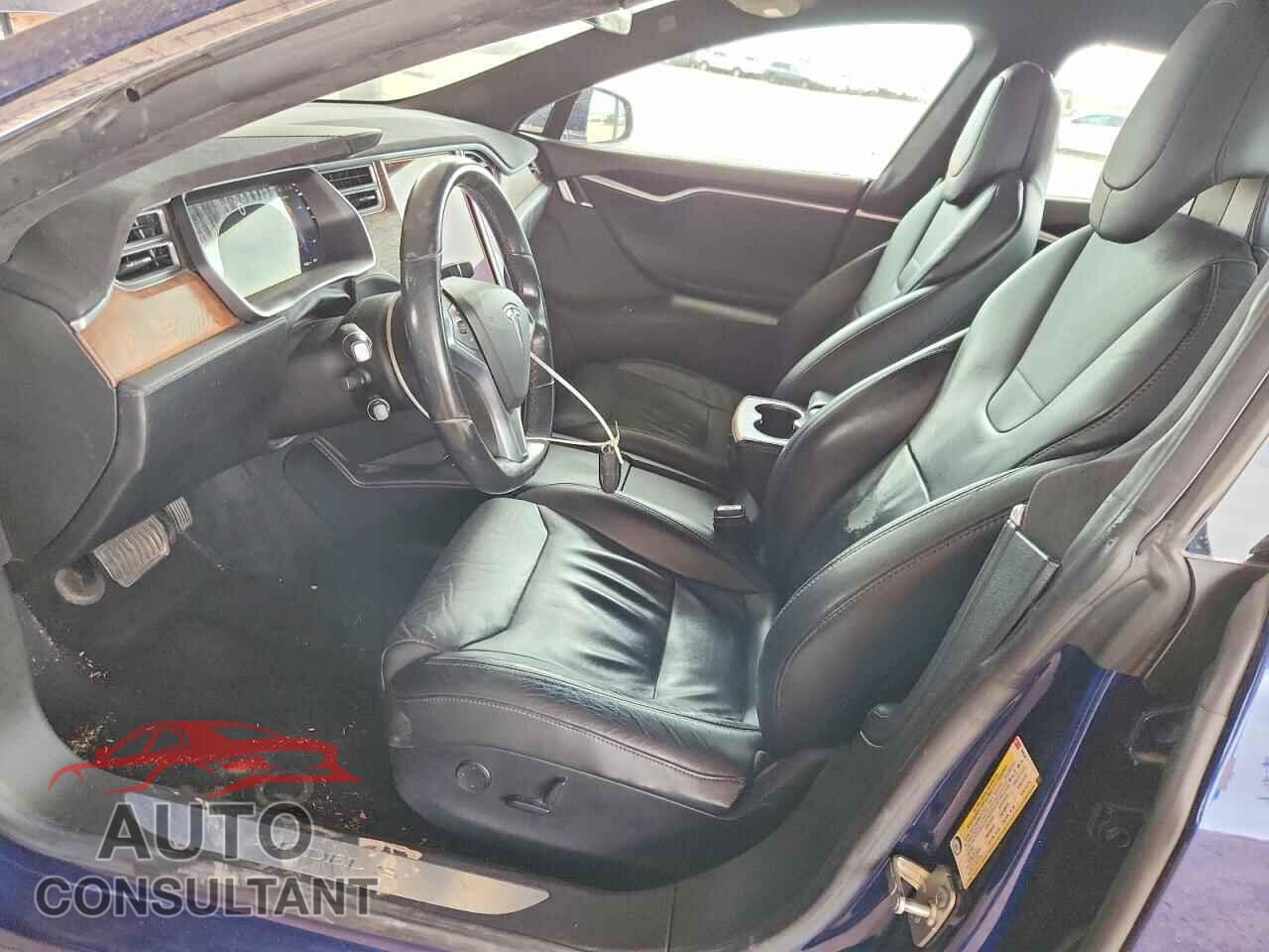 TESLA MODEL S 2017 - 5YJSA1E14HF189536