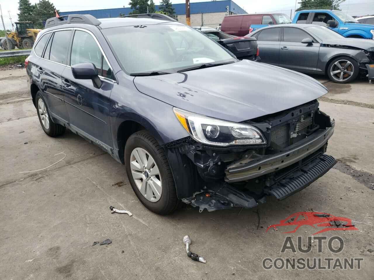 SUBARU OUTBACK 2016 - 4S4BSACC0G3361988