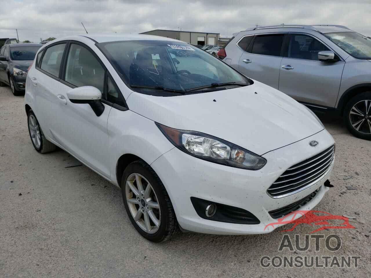 FORD FIESTA 2019 - 3FADP4EJ9KM149406