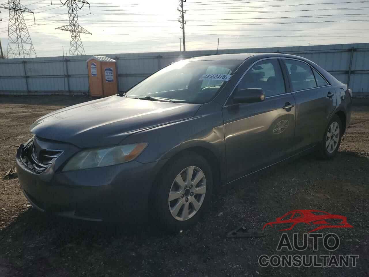 TOYOTA CAMRY 2009 - 4T1BB46K29U065176