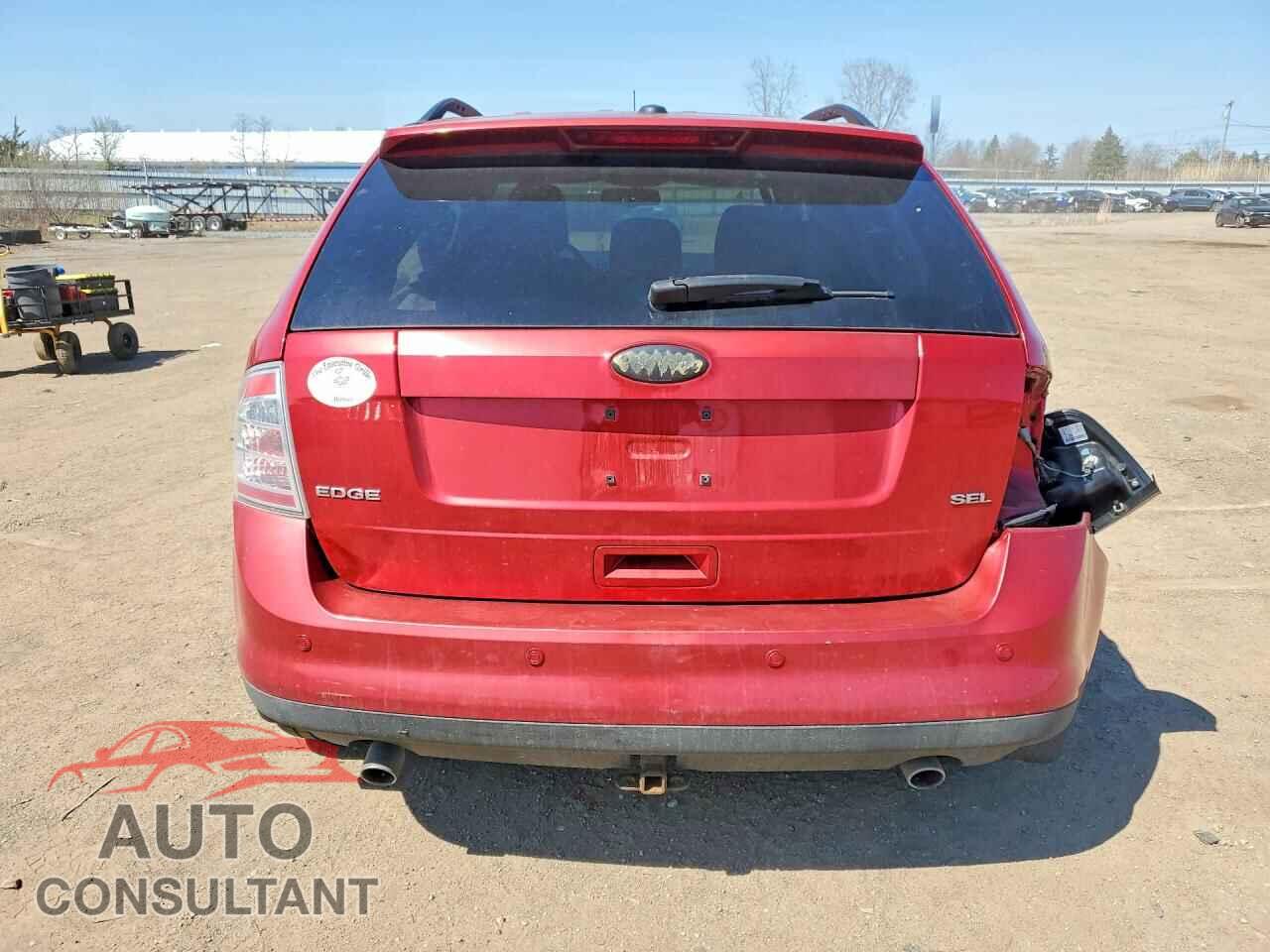 FORD EDGE 2010 - 2FMDK3JC5ABB33502