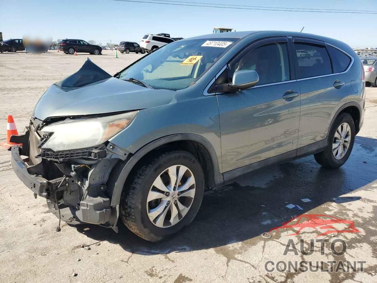 HONDA CRV 2012 - JHLRM4H59CC006629