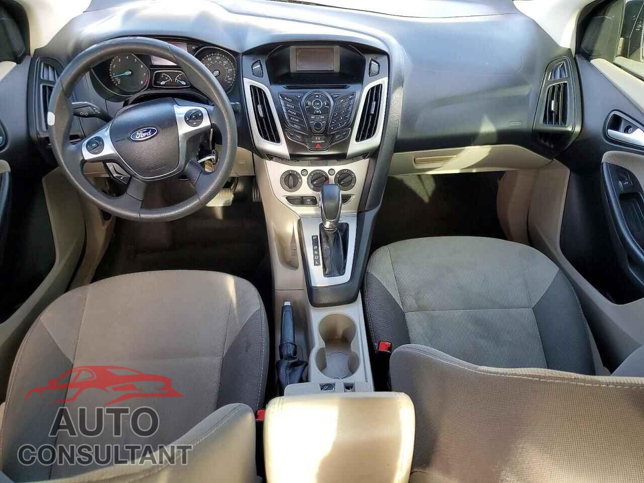 FORD FOCUS 2014 - 1FADP3F28EL121653