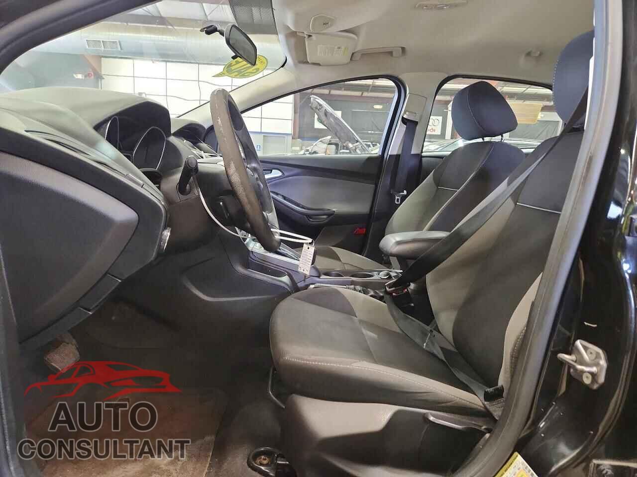 FORD FOCUS 2013 - 1FADP3F27DL239871
