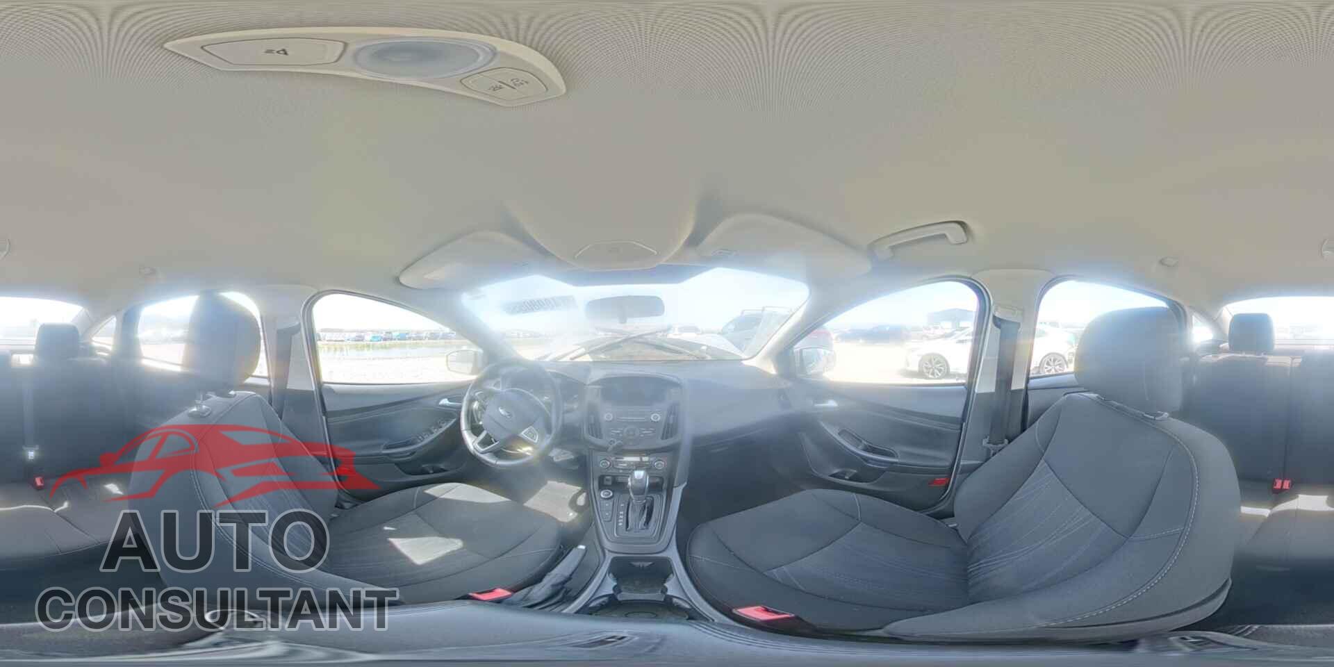 FORD FOCUS 2016 - 1FADP3FE1GL405302