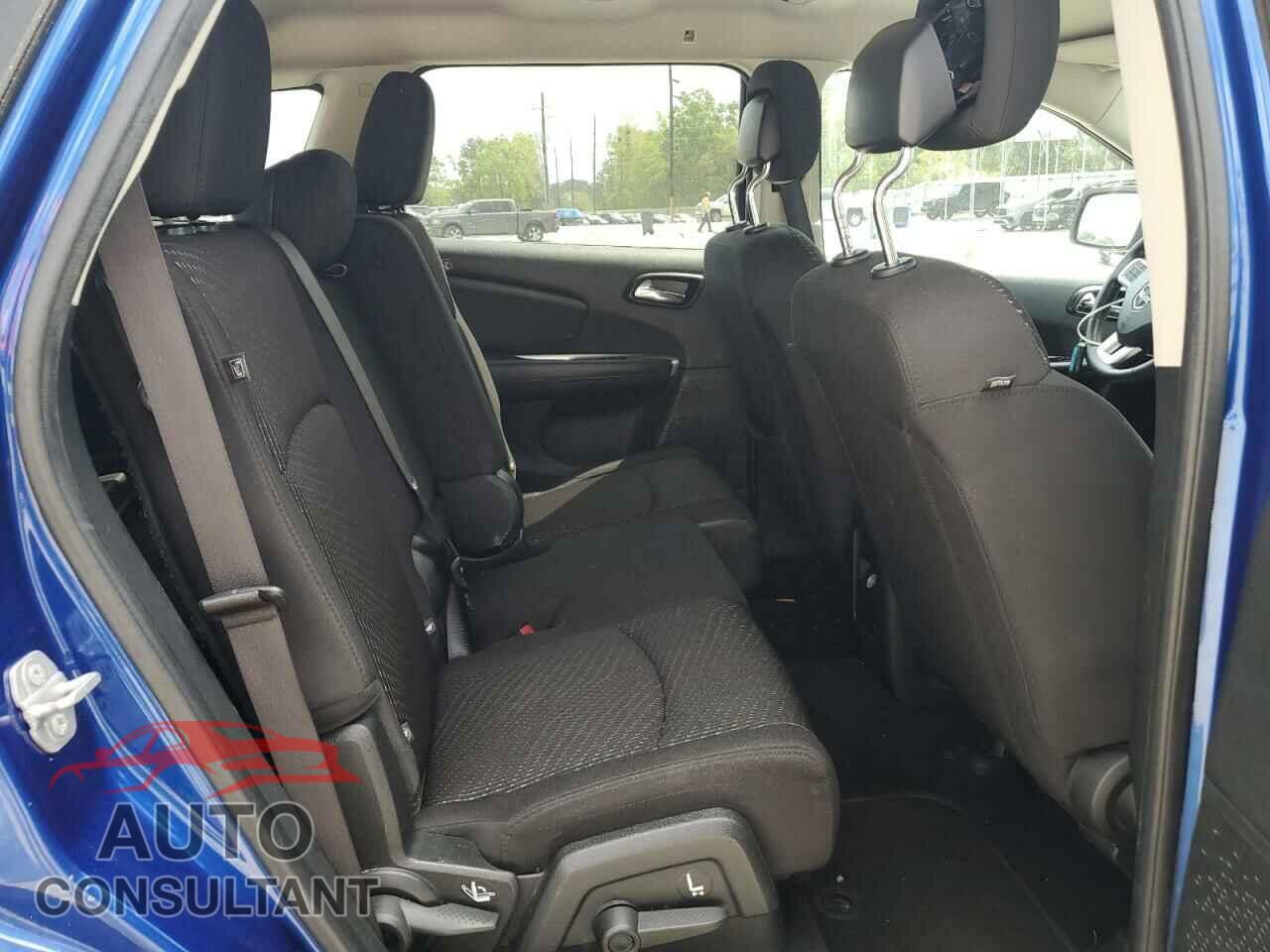 DODGE JOURNEY 2015 - 3C4PDCAB5FT618401