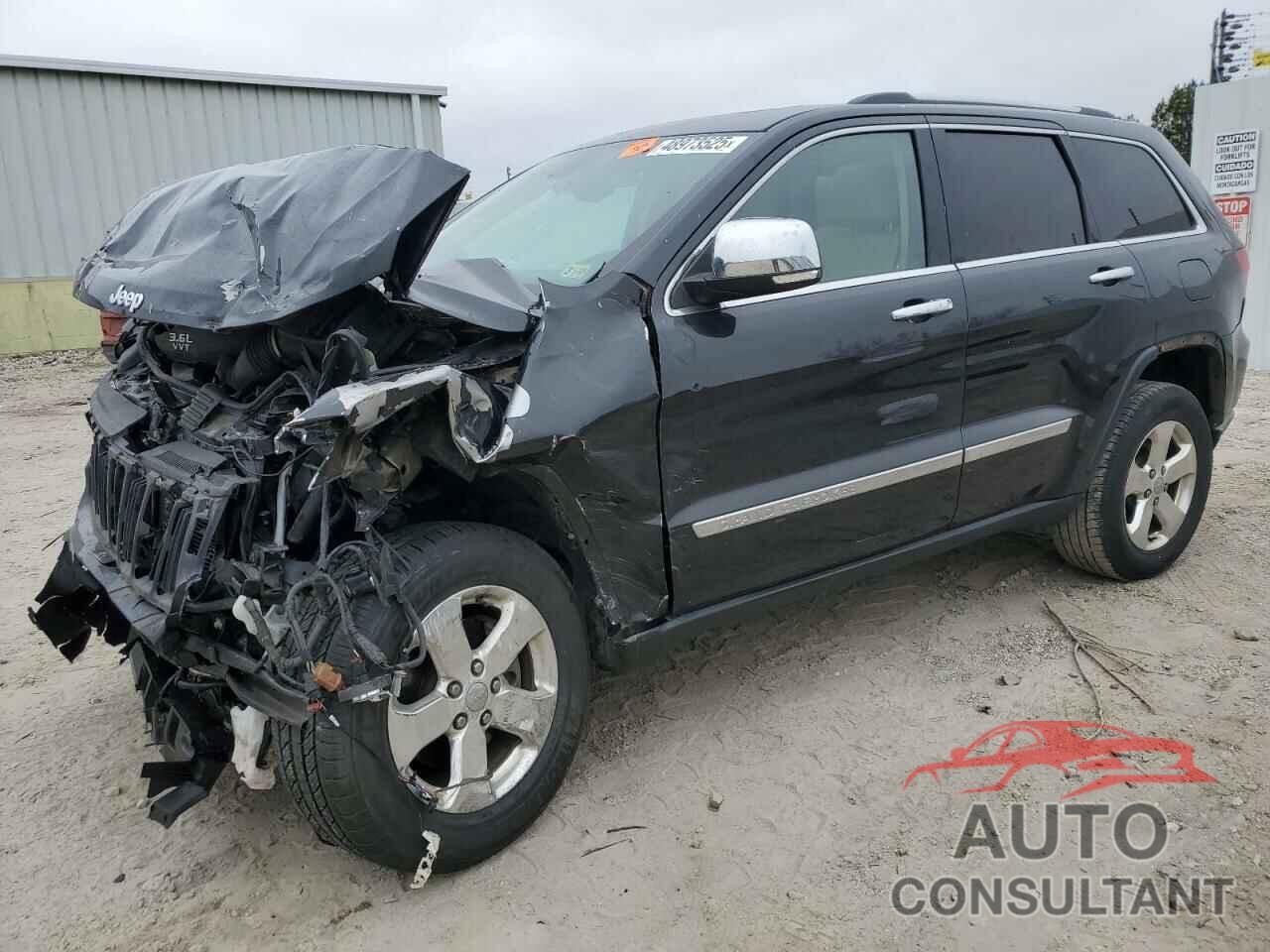 JEEP GRAND CHER 2013 - 1C4RJFBG5DC648942