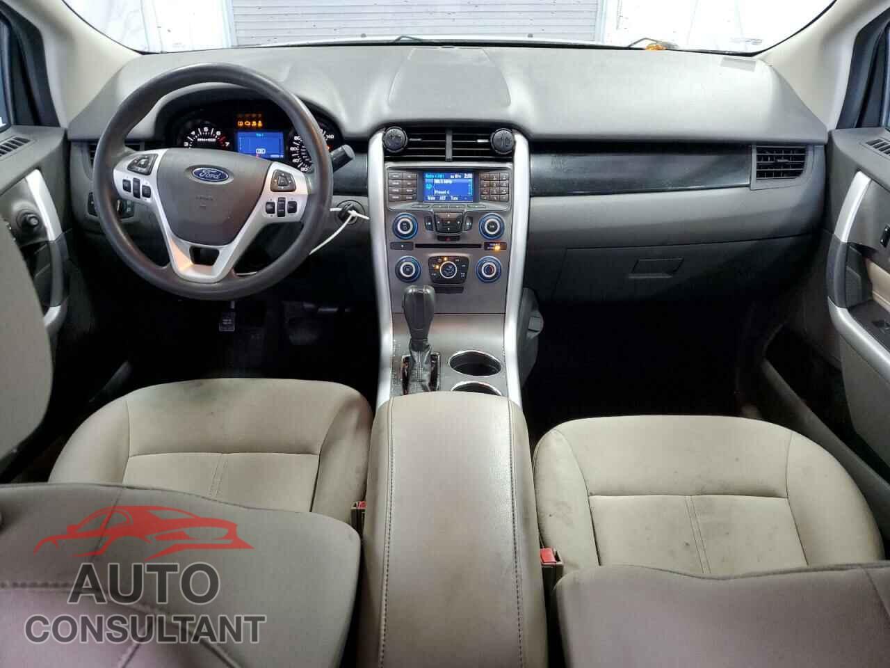 FORD EDGE 2013 - 2FMDK3GC4DBB50111
