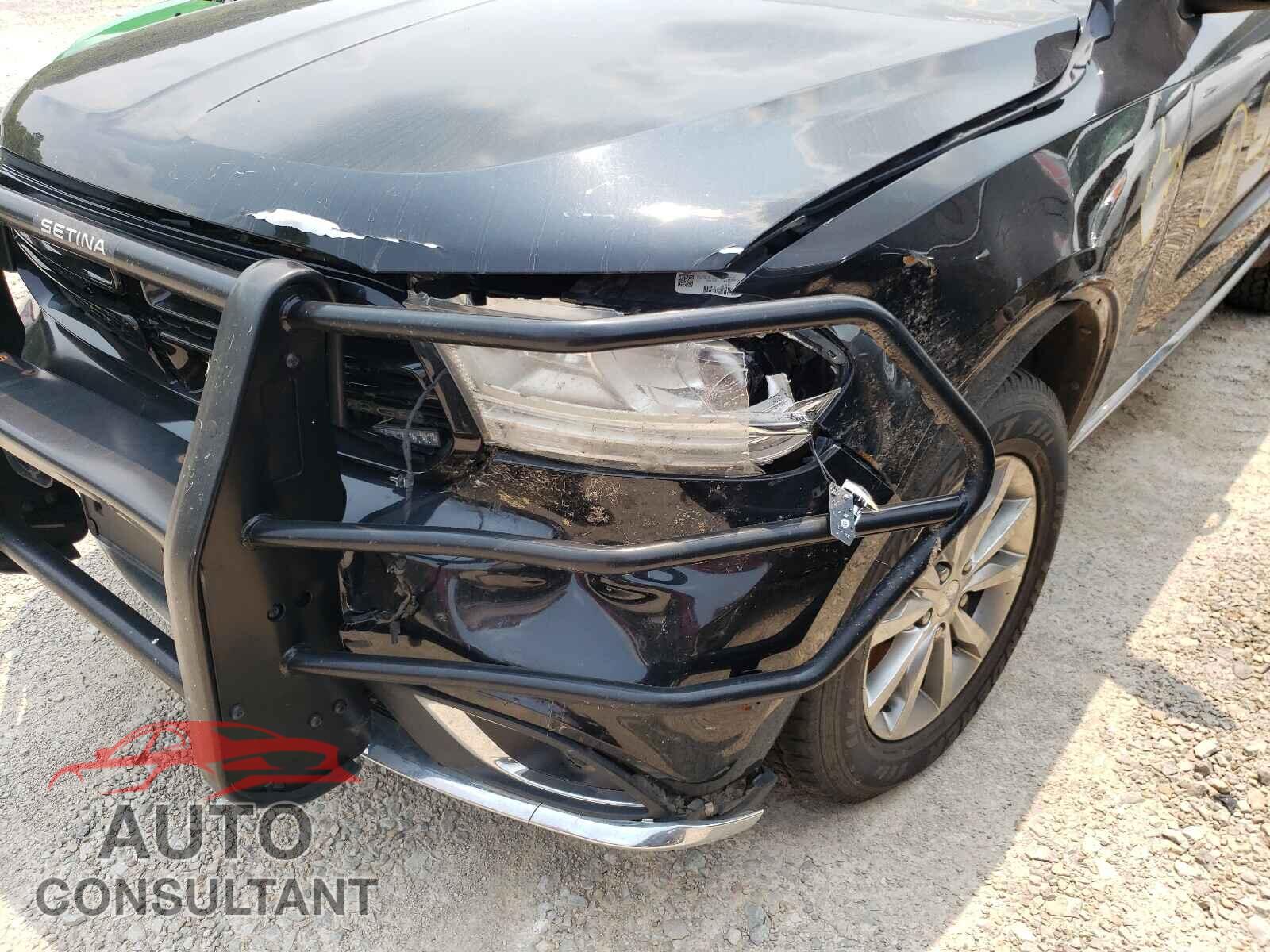 DODGE DURANGO 2016 - 1C4SDJFT5GC323425