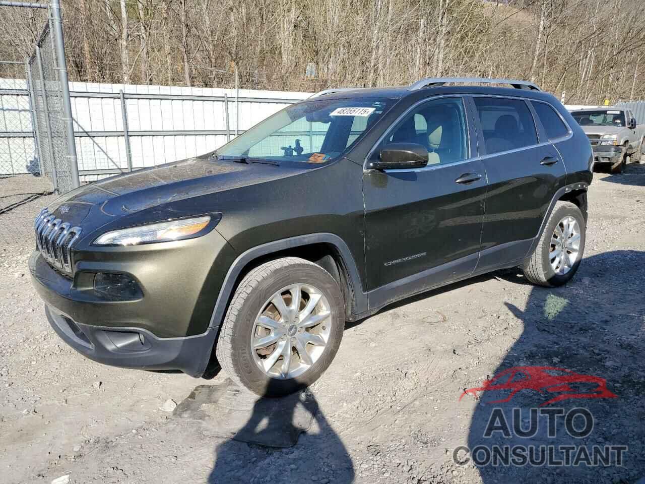 JEEP GRAND CHER 2016 - 1C4PJMDS3GW115522