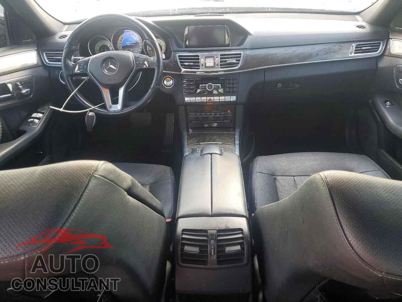MERCEDES-BENZ E-CLASS 2014 - WDDHF9BB0EA832191