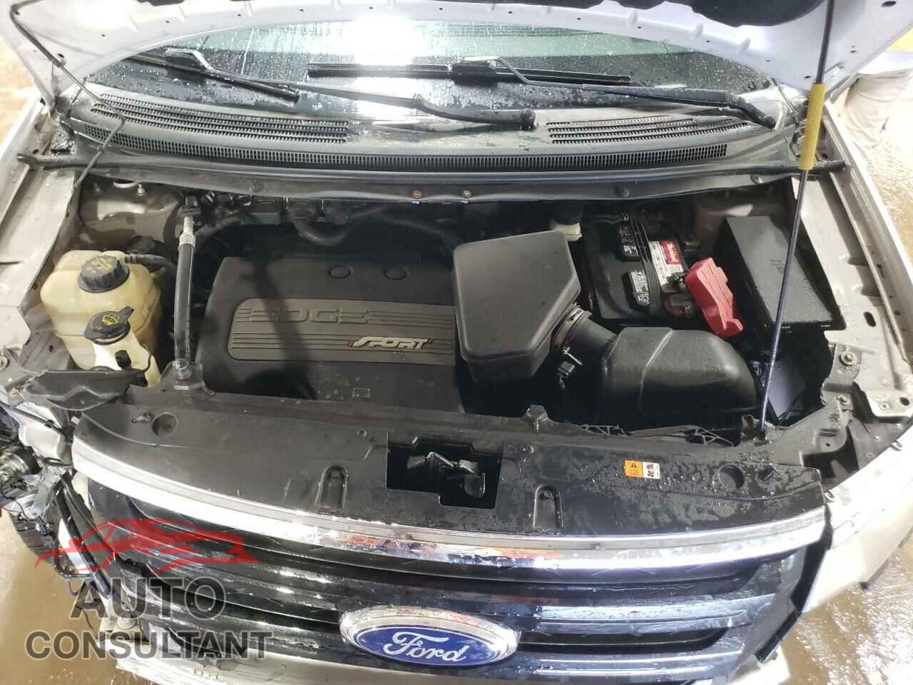 FORD EDGE 2011 - 2FMDK4AKXBBB65604