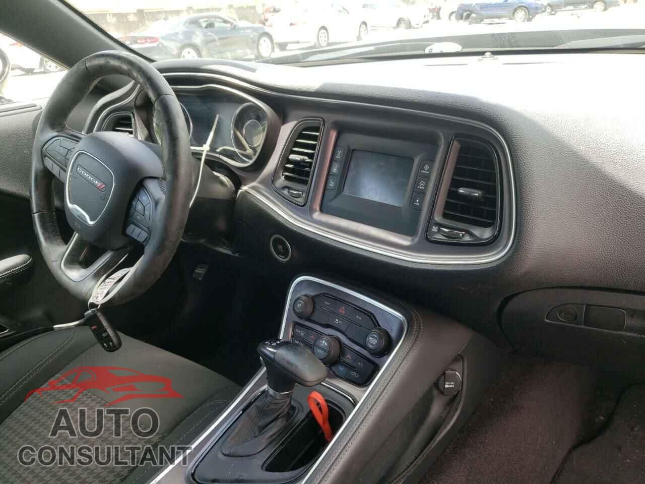DODGE CHALLENGER 2016 - 2C3CDZAG7GH148593