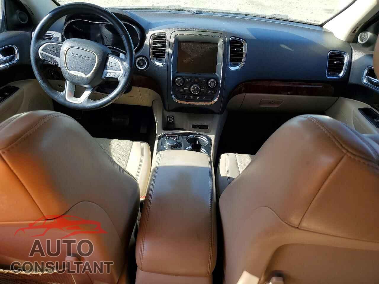 DODGE DURANGO 2014 - 1C4RDHEG9EC435136