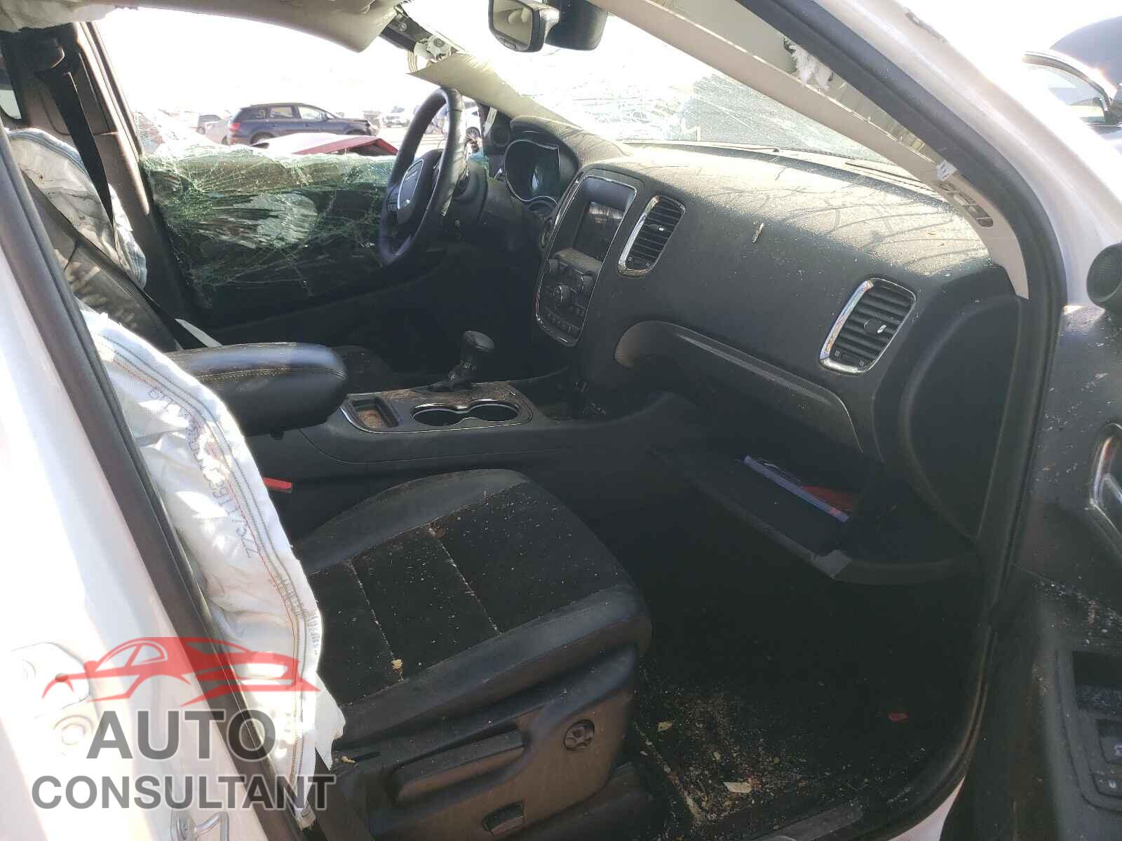 DODGE DURANGO 2018 - 1C4RDJDG7JC186774