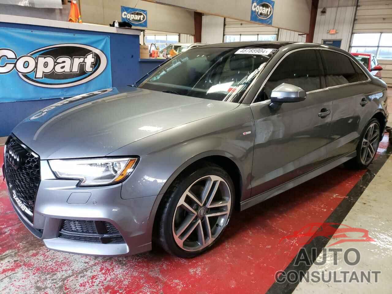 AUDI A3 2018 - WAUJ8GFF8J1089052