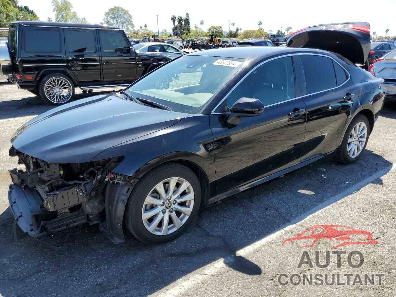 TOYOTA CAMRY 2020 - 4T1C11AK9LU974746