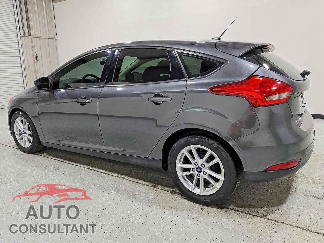 FORD FOCUS 2018 - 1FADP3K24JL214329