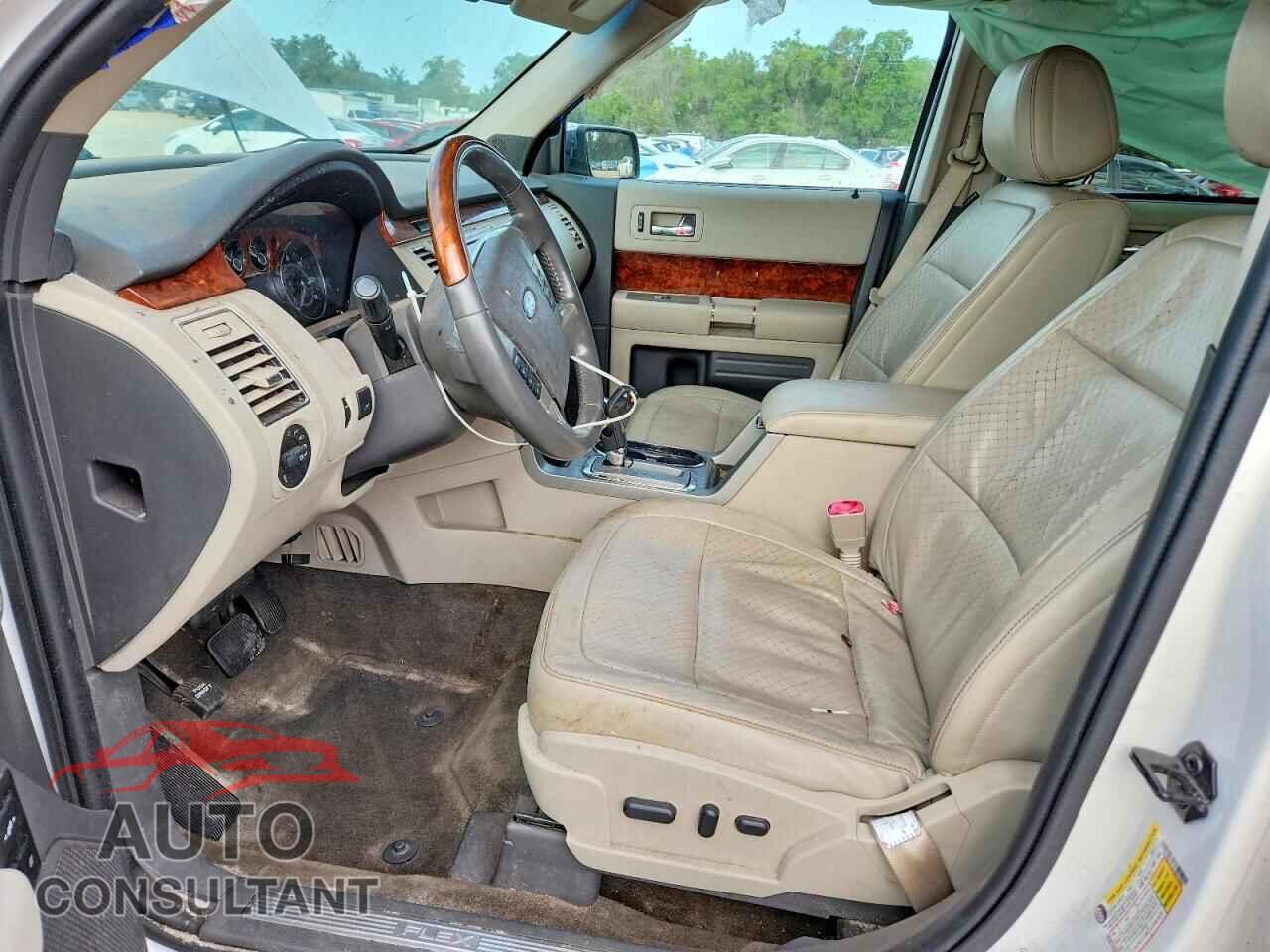 FORD FLEX 2012 - 2FMGK5DC6CBD12803