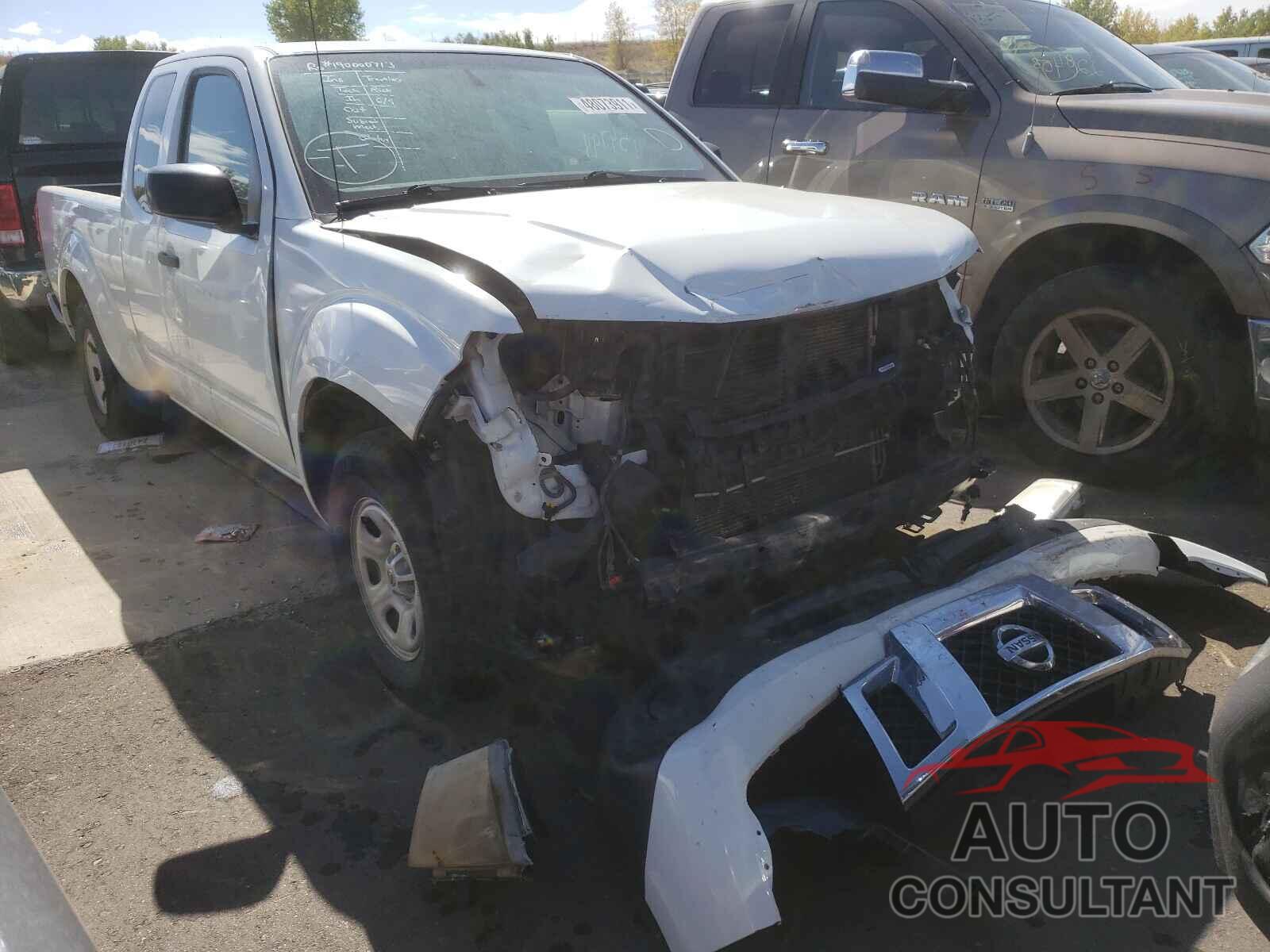 NISSAN FRONTIER 2016 - 1N6BD0CT4GN774278