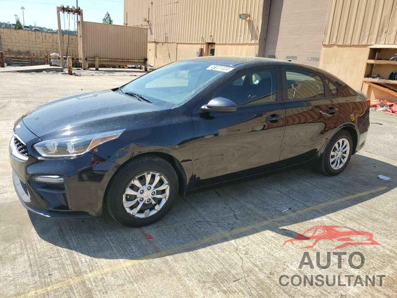 KIA FORTE 2019 - 3KPF24AD3KE099064