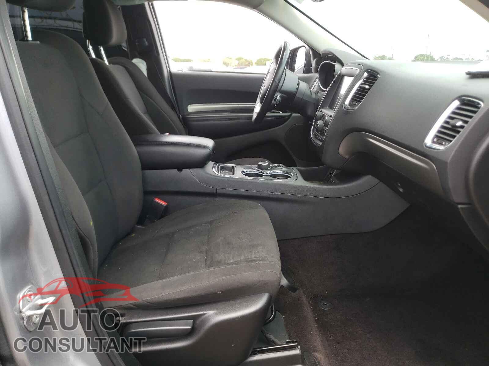 DODGE DURANGO 2017 - 1C4RDJAG3HC643840