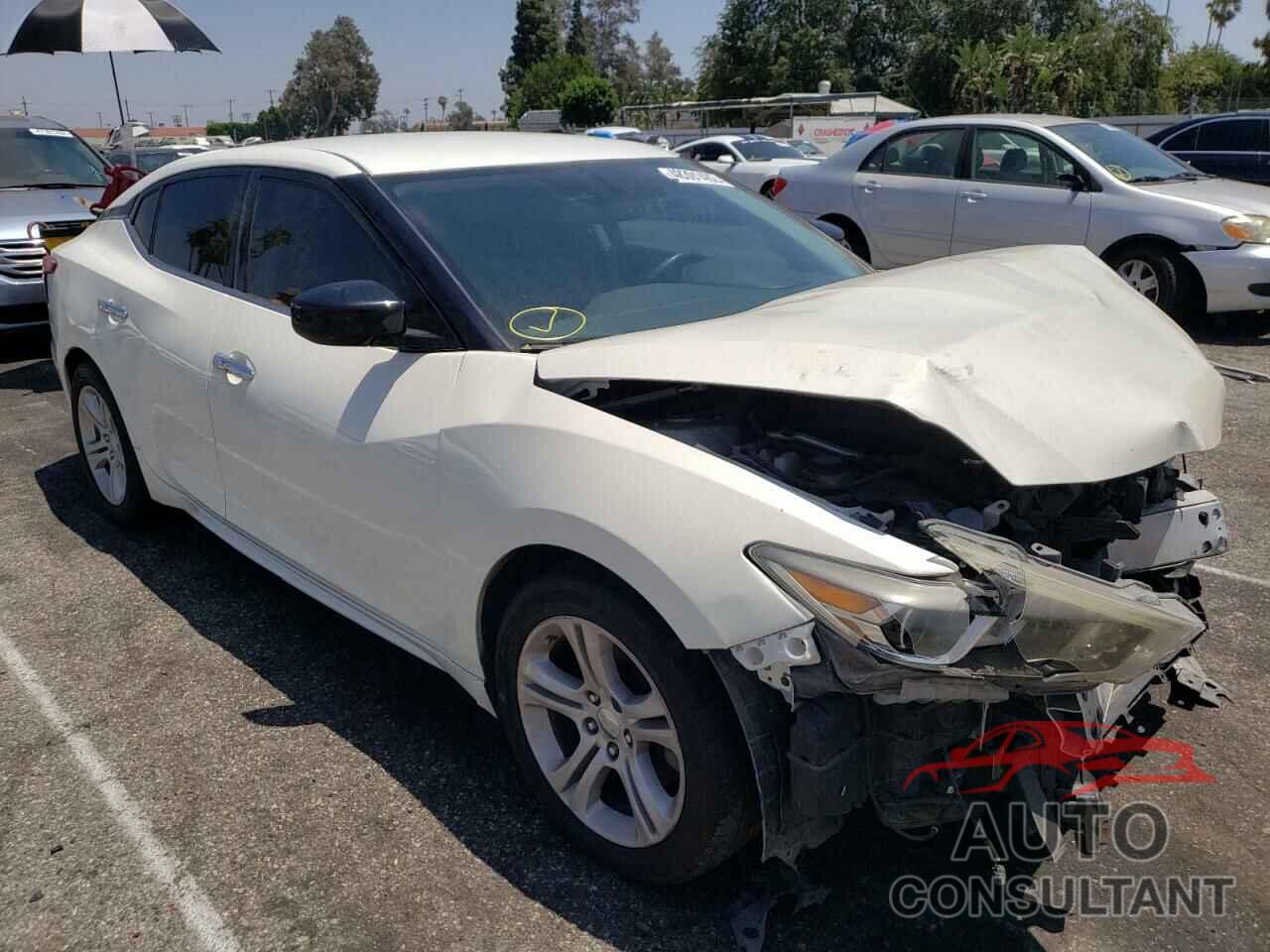 NISSAN MAXIMA 2016 - 1N4AA6AP9GC409225