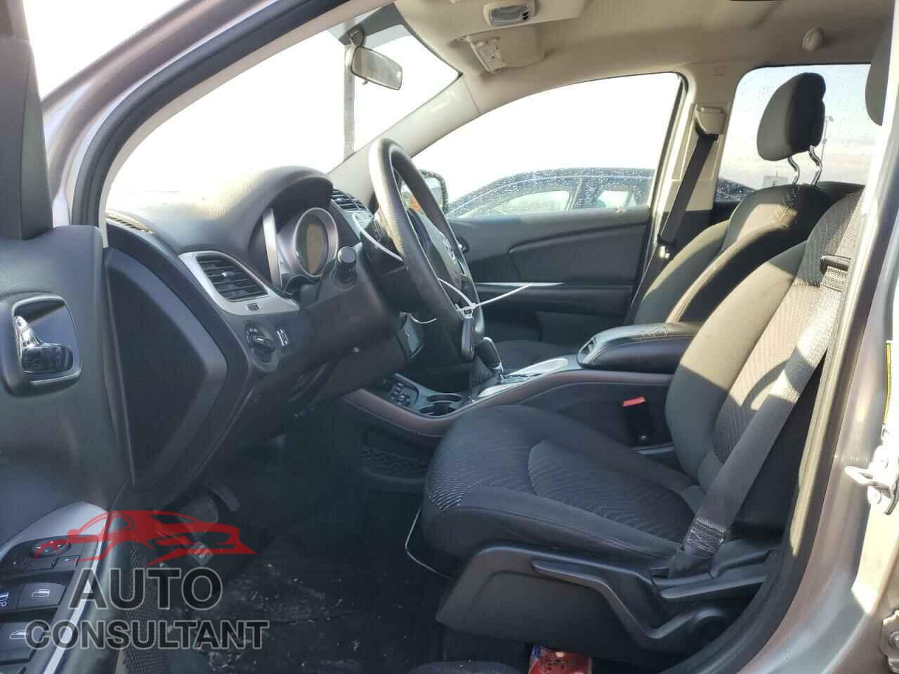 DODGE JOURNEY 2017 - 3C4PDCAB4HT508085