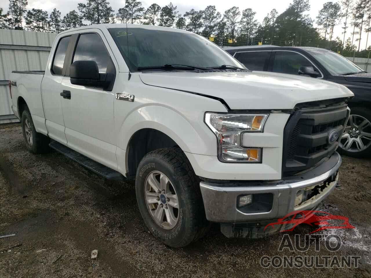 FORD F-150 2016 - 1FTEX1E86GFD58460
