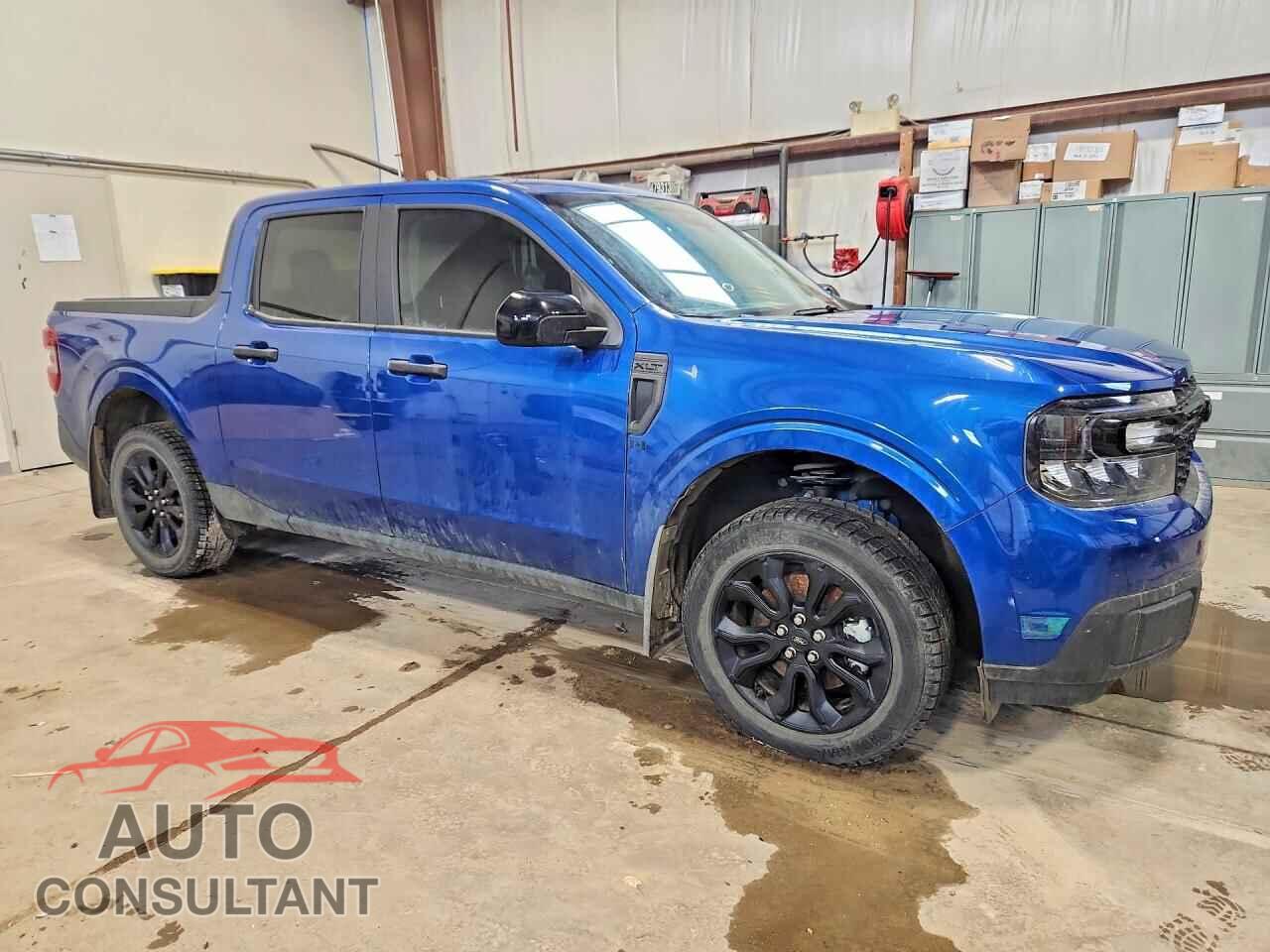 FORD MAVERICK 2024 - 3FTTW8H38RRA94165