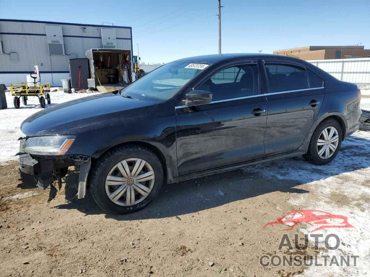 VOLKSWAGEN JETTA 2017 - 3VW167AJ8HM403829