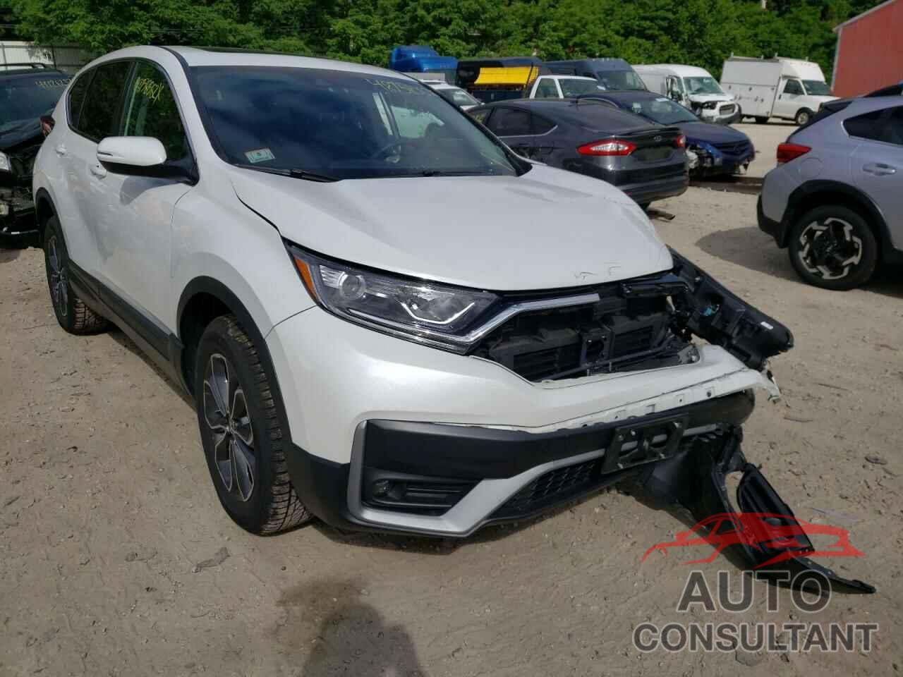 HONDA CRV 2020 - 2HKRW2H56LH658057