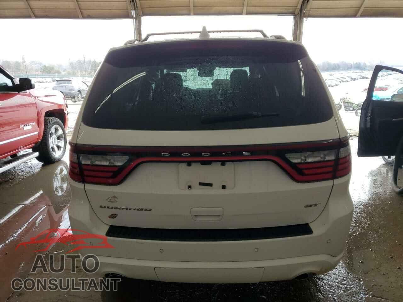 DODGE DURANGO 2021 - 1C4RDJDG5MC522233