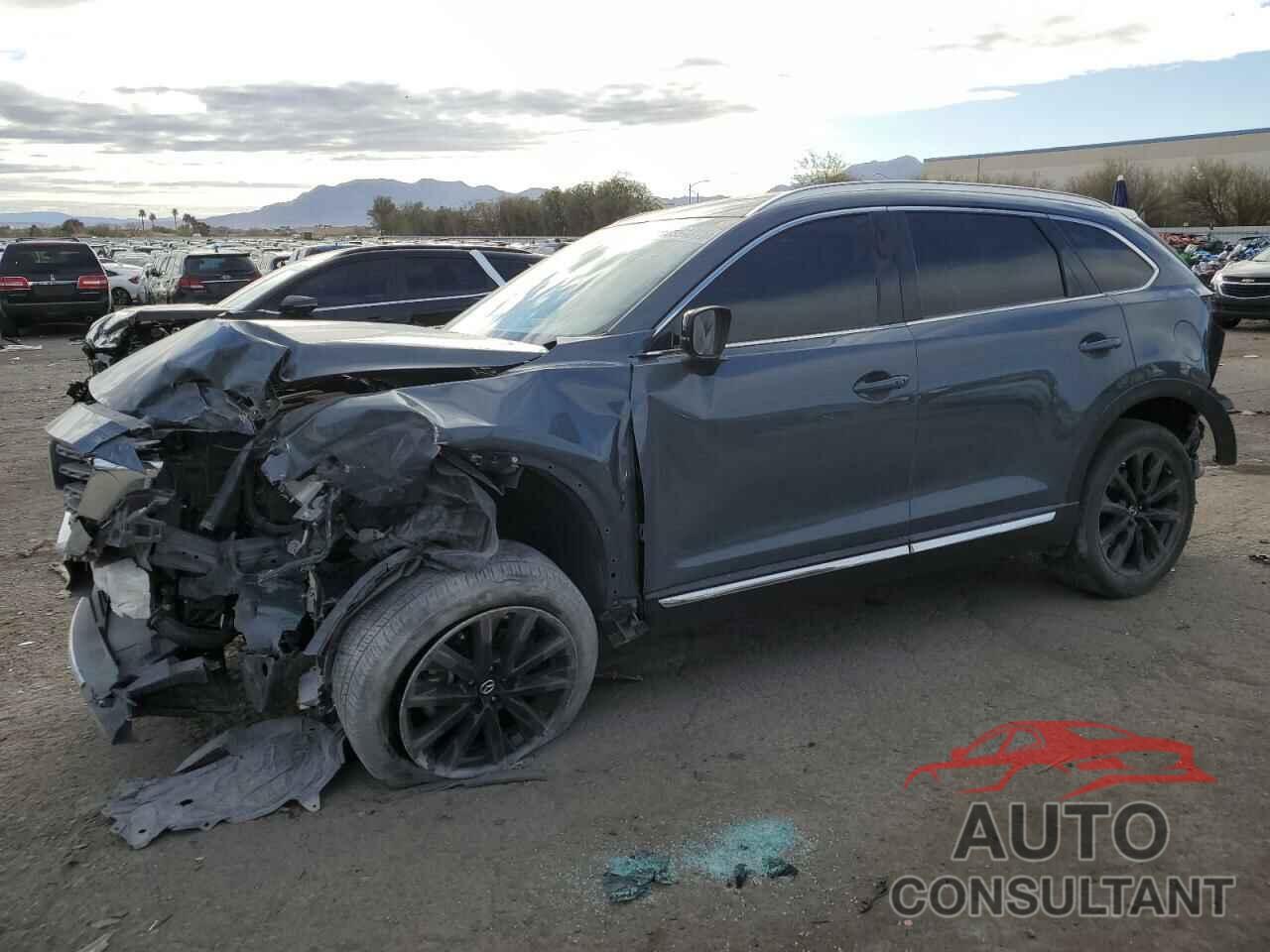 MAZDA CX-9 2023 - JM3TCBDY0P0650772