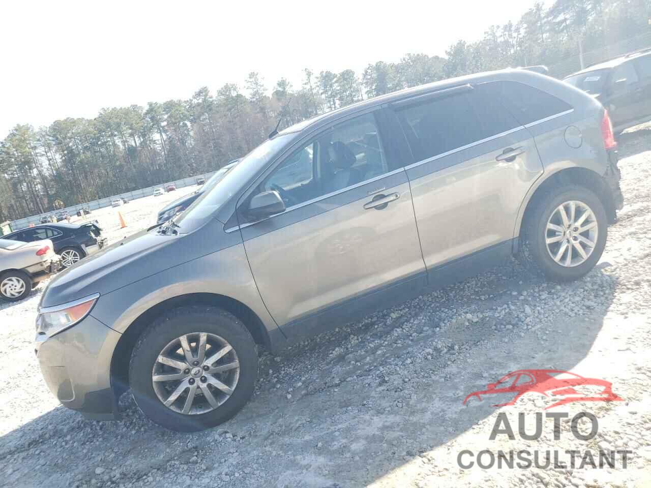 FORD EDGE 2013 - 2FMDK4KC7DBB54988