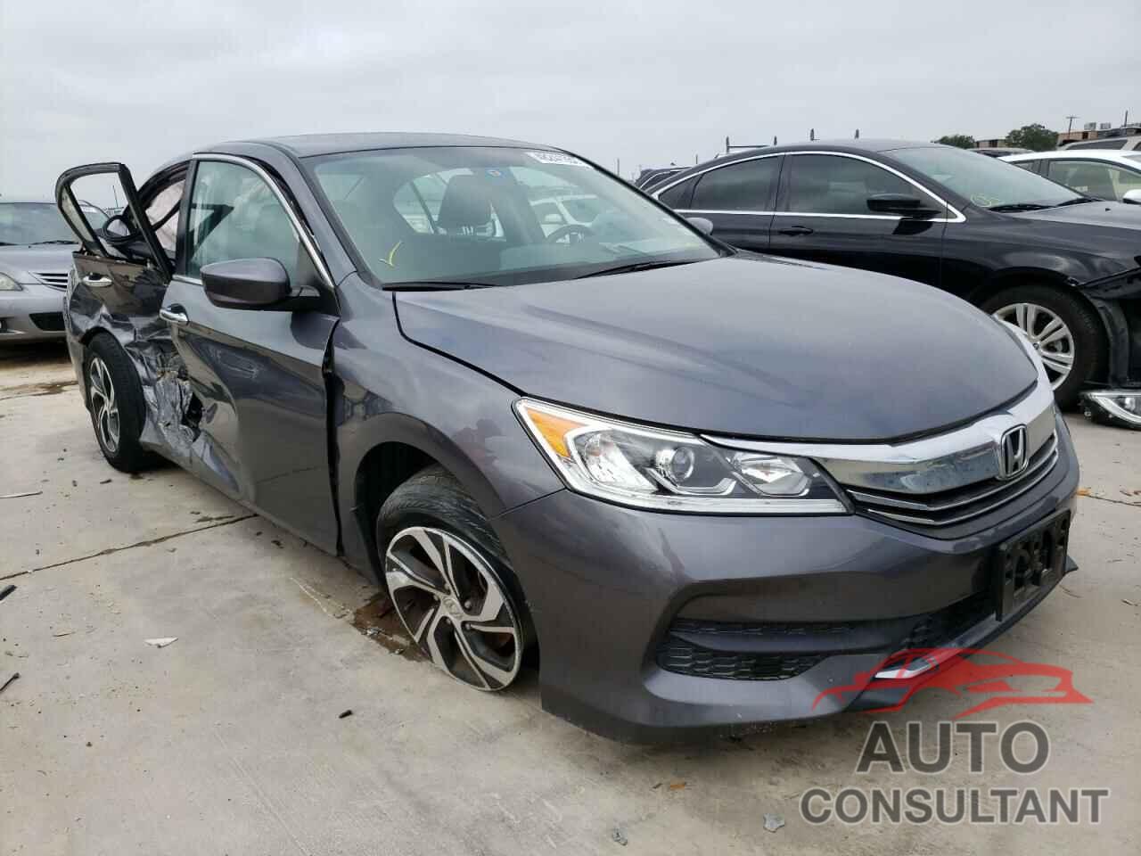 HONDA ACCORD 2017 - 1HGCR2F39HA235469