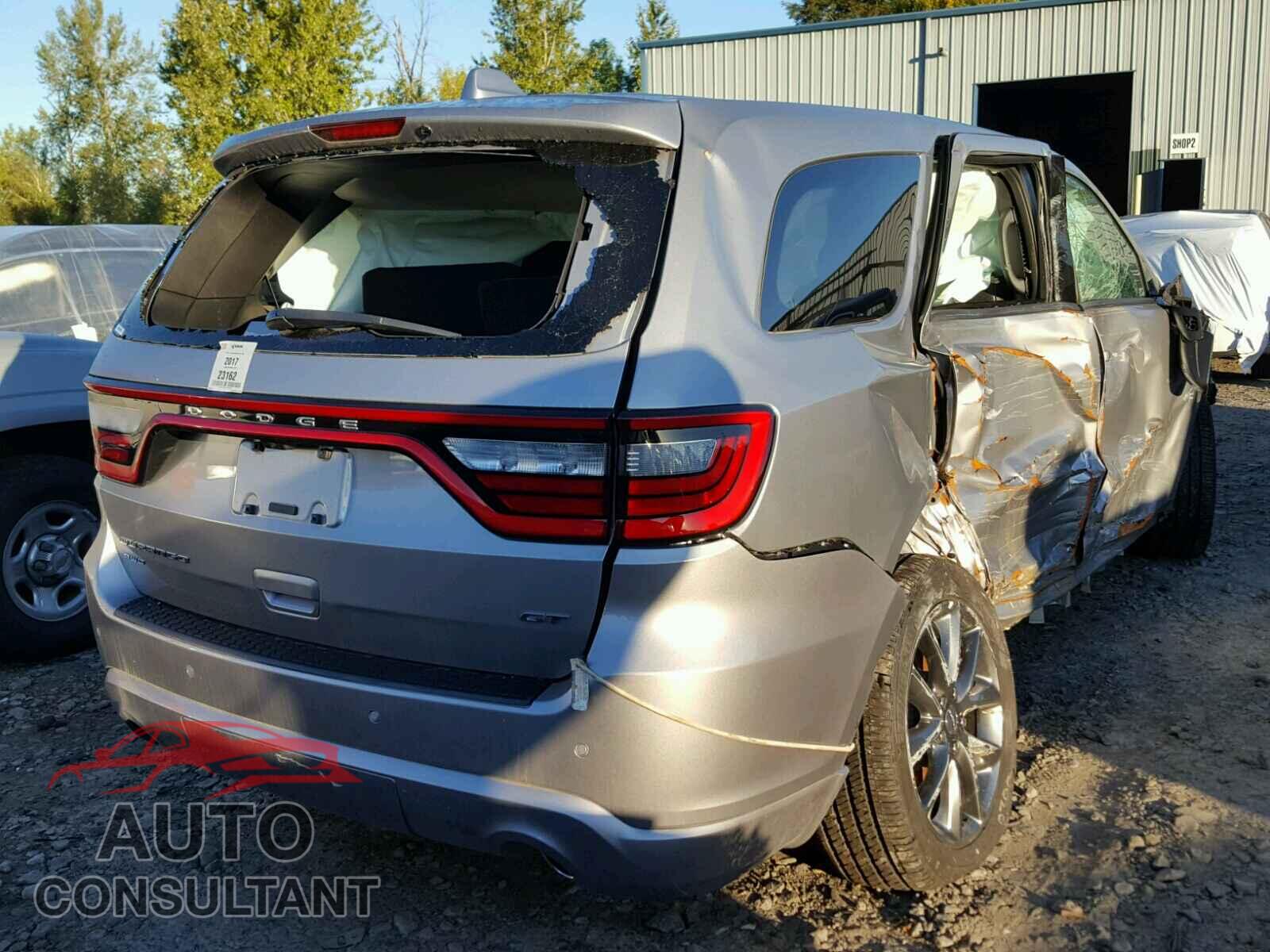 DODGE DURANGO GT 2017 - 1C4RDJDG7HC944946
