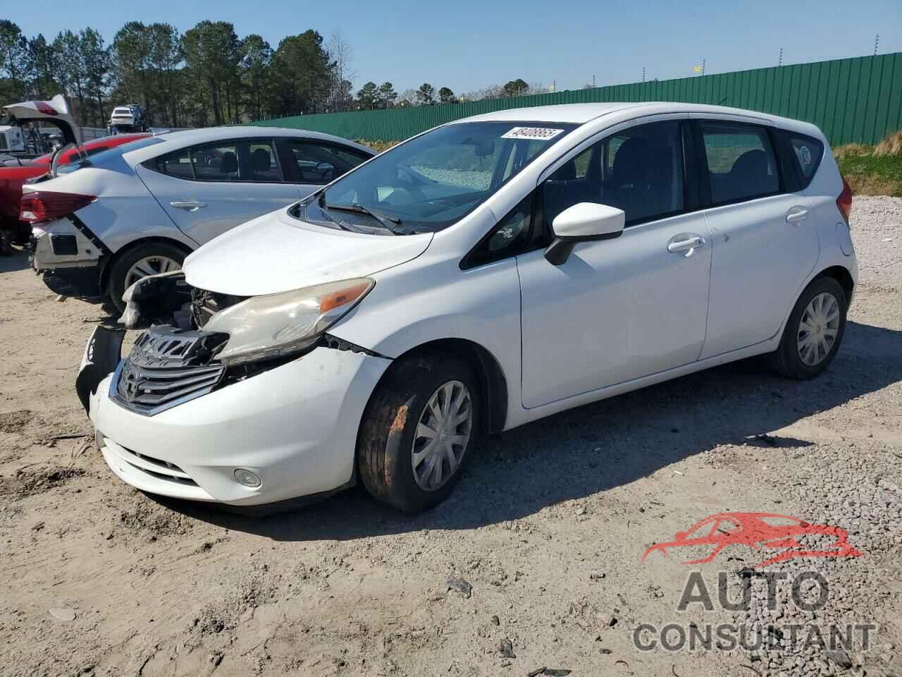 NISSAN VERSA 2015 - 3N1CE2CP2FL395073