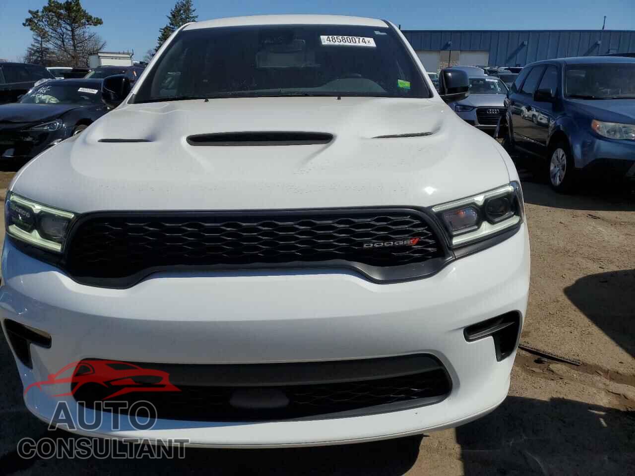 DODGE DURANGO 2022 - 1C4RDJDG2NC104875