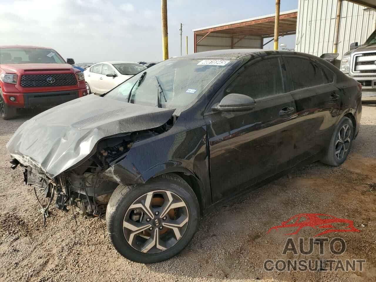 KIA FORTE 2020 - 3KPF24AD4LE201053