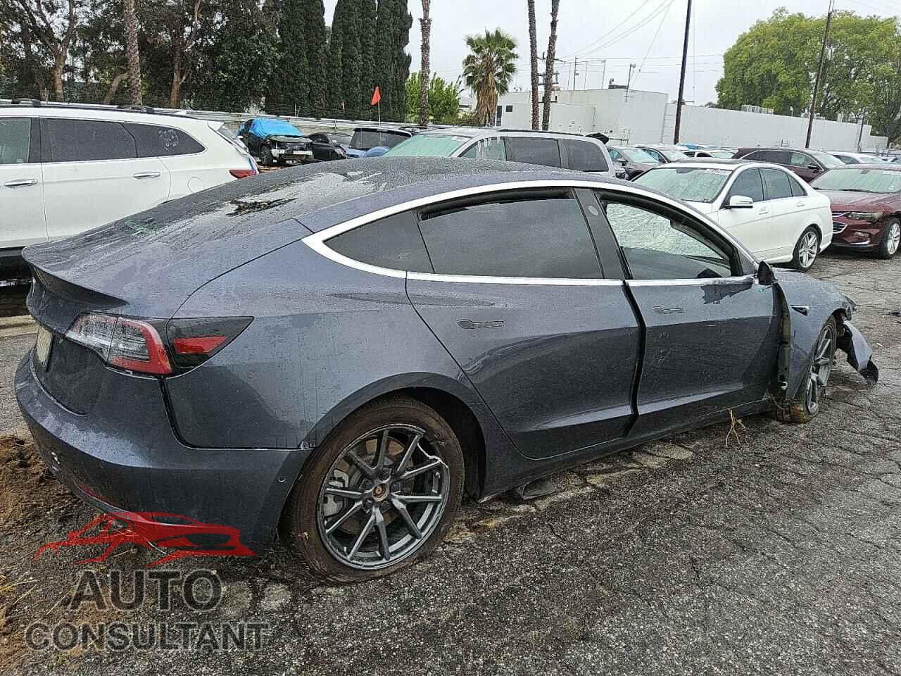 TESLA MODEL 3 2019 - 5YJ3E1EA4KF407409