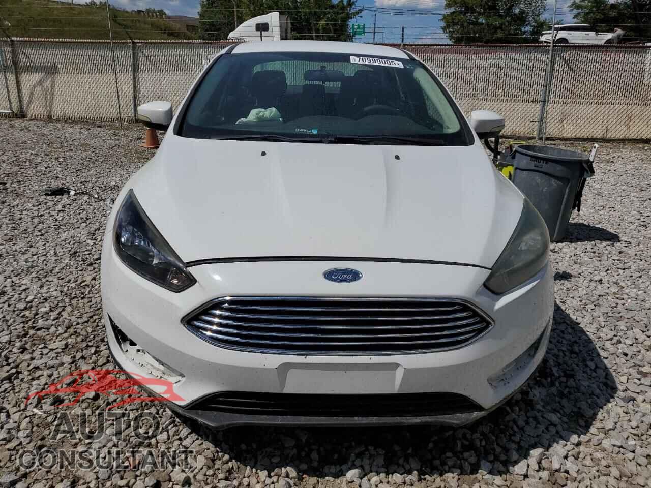 FORD FOCUS 2016 - 1FADP3F26GL236111