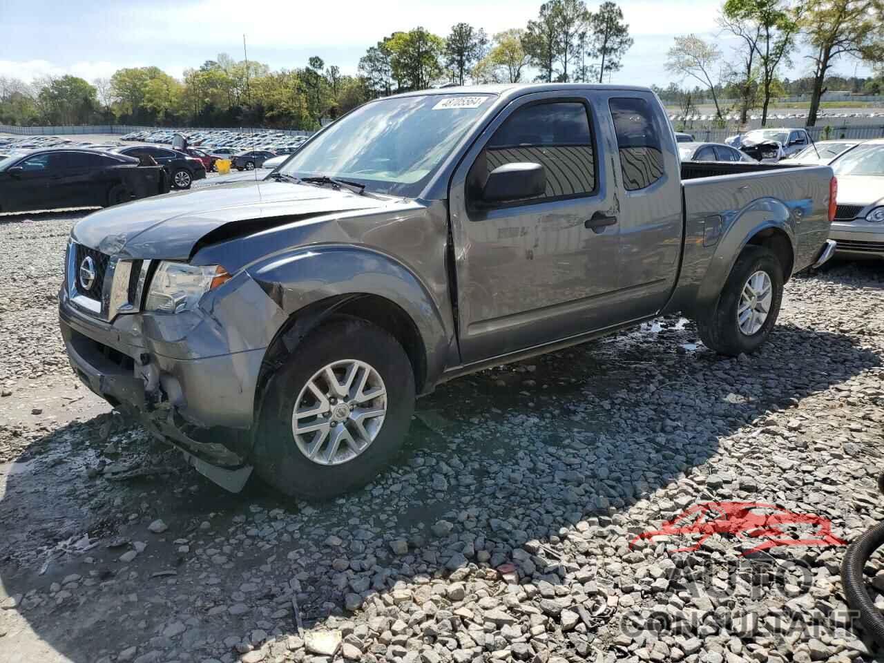 NISSAN FRONTIER 2016 - 1N6BD0CT7GN715418