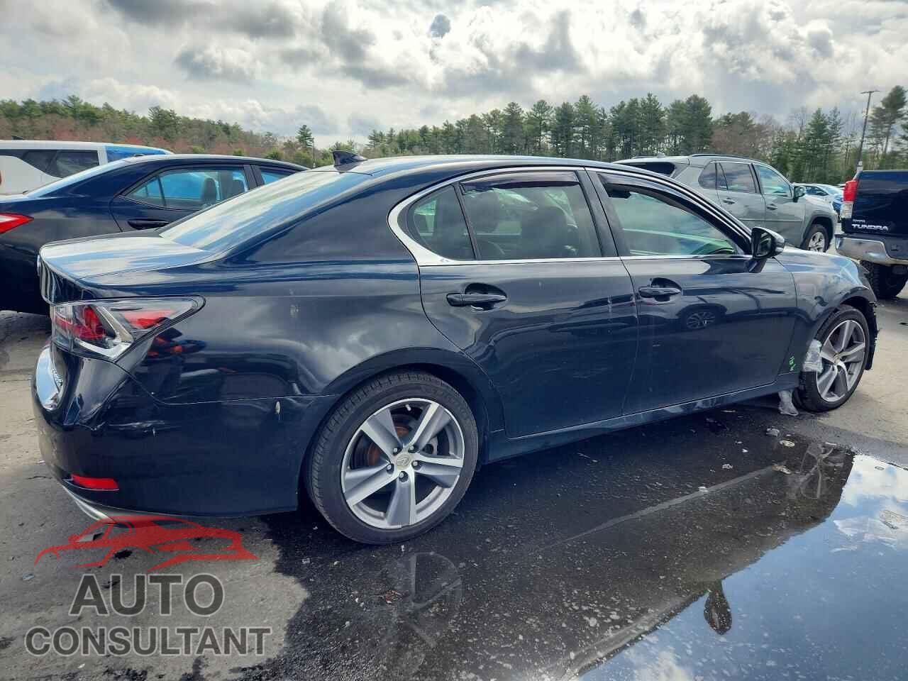 LEXUS GS 2018 - JTHCZ1BL6JA007576